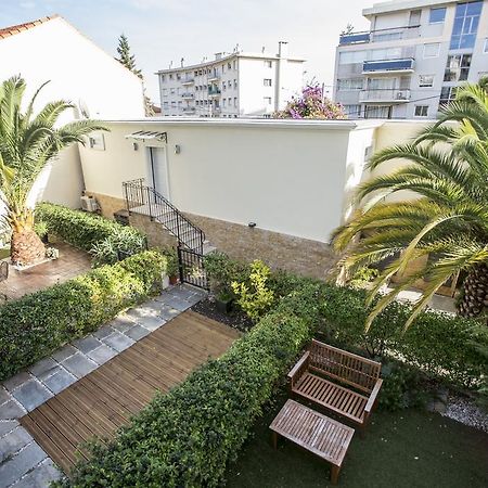Residence Les Palmiers By Connexion Cannes Kültér fotó